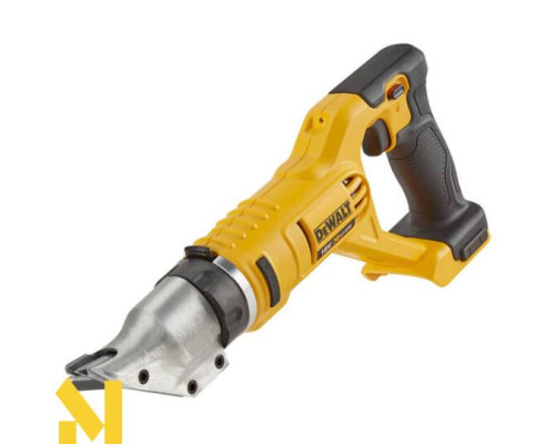 Ножиці листові акумуляторні DeWALT DCS491NT (без АКБ та ЗП)