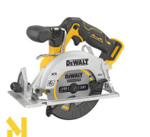 Пила дискова акумуляторна DeWALT DCS512N (без АКБ та ЗП)