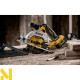 Пила дискова акумуляторна DeWALT DCS512N (без АКБ та ЗП)