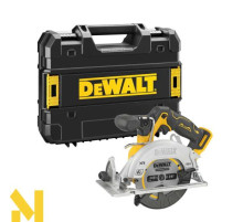 Пила дискова акумуляторна DeWALT DCS512NT (без АКБ та ЗП)
