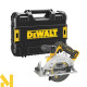 Пила дискова акумуляторна DeWALT DCS512NT (без АКБ та ЗП)
