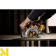 Пила дискова акумуляторна DeWALT DCS512NT (без АКБ та ЗП)