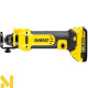 Фрезер акумуляторний для вирізання гіпсокартону DeWALT DCS551NT (без АКБ та ЗП)