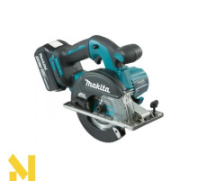 Пила дискова акумуляторна Makita DCS551RMJ
