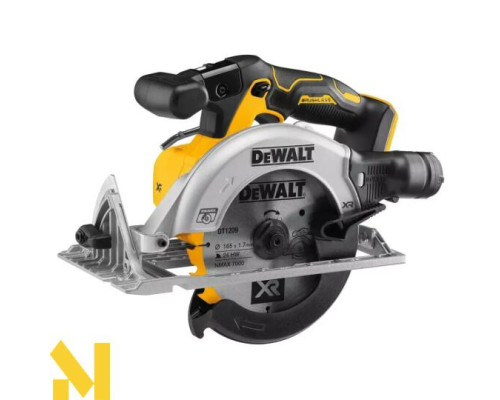Пила дискова акумуляторна DeWALT DCS565N (без АКБ та ЗП)