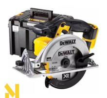 Пила дискова акумуляторна DeWALT DCS570NT (без АКБ та ЗП)