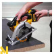 Пила дискова акумуляторна DeWALT DCS570NT (без АКБ та ЗП)