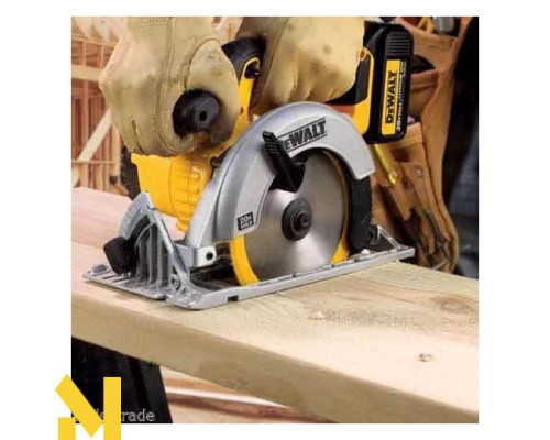 Пила дискова акумуляторна DeWALT DCS570NT (без АКБ та ЗП)