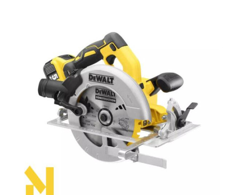 Пила дискова акумуляторна DeWALT DCS570P2