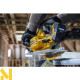 Пила дискова акумуляторна DeWALT DCS570P2