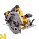 Пила дискова акумуляторна DeWALT DCS570P2