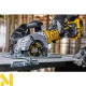 Міні-пила дискова акумуляторна DeWALT DCS571NT+DCB187 (без АКБ та ЗП)