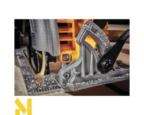 Пила дискова акумуляторна DeWALT DCS573NT (без АКБ та ЗП)