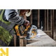 Пила дискова акумуляторна DeWALT DCS573NT (без АКБ та ЗП)