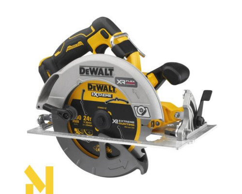 Пила дискова акумуляторна DeWALT DCS573NT (без АКБ та ЗП)