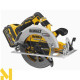 Пила дискова акумуляторна DeWALT DCS573T1