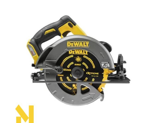 Пила дискова акумуляторна DeWALT DCS575NT