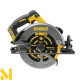Пила дискова акумуляторна DeWALT DCS575NT