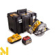 Пила дискова акумуляторна DeWALT DCS575T2