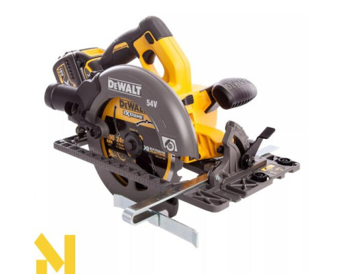 Пила дискова акумуляторна DeWalt Xr Flexvolt DCS576T2