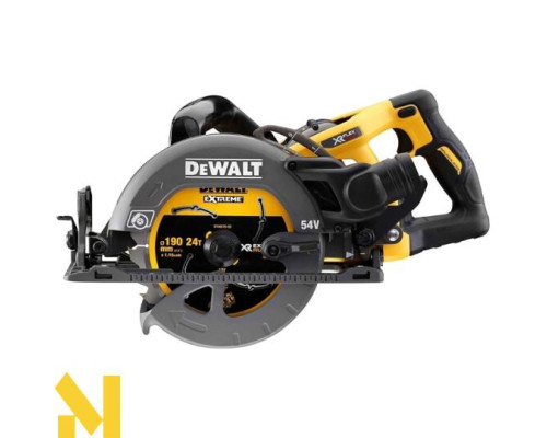 Пила дискова акумуляторна DeWalt DCS577N