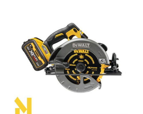 Пила дискова акумуляторна DeWALT DCS579NT (без АКБ та ЗП)
