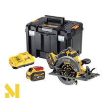 Пила дискова акумуляторна DeWALT DCS579T2
