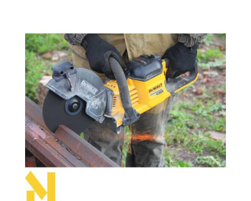 Пила відрізна акумуляторна DeWALT DCS690N (без АКБ та ЗП)