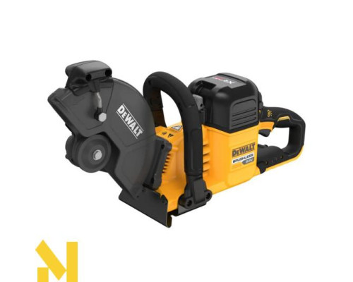 Пила відрізна акумуляторна DeWALT DCS691N (без АКБ та ЗП)