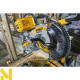 Пила торцювальна акумуляторна DeWALT DCS727T2