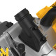 Пила торцювальна акумуляторна безщіткова DeWALT DCS781N (без АКБ та ЗП)