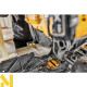Пила торцювальна акумуляторна безщіткова DeWALT DCS781N (без АКБ та ЗП)