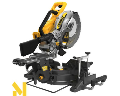 Пила торцювальна акумуляторна безщіткова DeWALT DCS781N (без АКБ та ЗП)