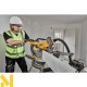 Пила торцювальна акумуляторна безщіткова DeWALT DCS781X2