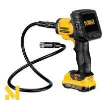 Камера інспекційна акумуляторна DeWalt DCT410D1