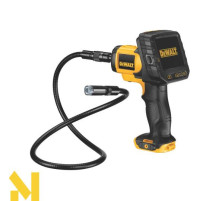 Камера інспекційна акумуляторна DeWalt DCT410N (без АКБ та ЗП)