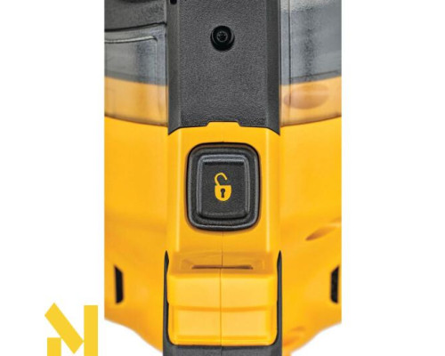Пилосос акумуляторний DeWALT DCV501LN (без АКБ та ЗП)