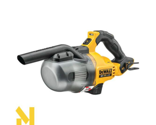 Пилосос акумуляторний DeWALT DCV501LN (без АКБ та ЗП)