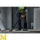 Пилосос акумуляторний DeWALT DCV501LN (без АКБ та ЗП)