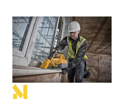 Пилосос акумуляторний DeWALT DCV517N (без АКБ та ЗП)