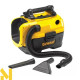 Пилосос акумуляторно-мережевий DeWALT DCV584L (без АКБ та ЗП)