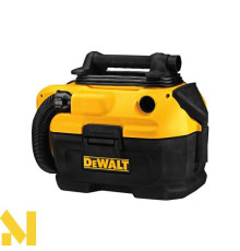 Пилосос акумуляторно-мережевий DeWALT DCV584L (без АКБ та ЗП)