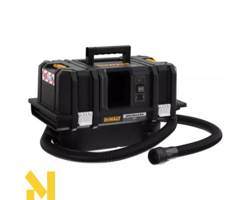 Пилосос акумуляторний DeWALT DCV586MN (без АКБ та ЗП)