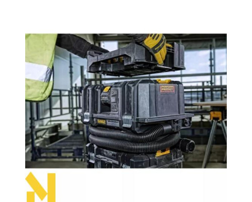 Пилосос акумуляторний DeWALT DCV586MN (без АКБ та ЗП)