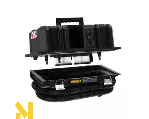 Пилосос акумуляторний DeWALT DCV586MN (без АКБ та ЗП)