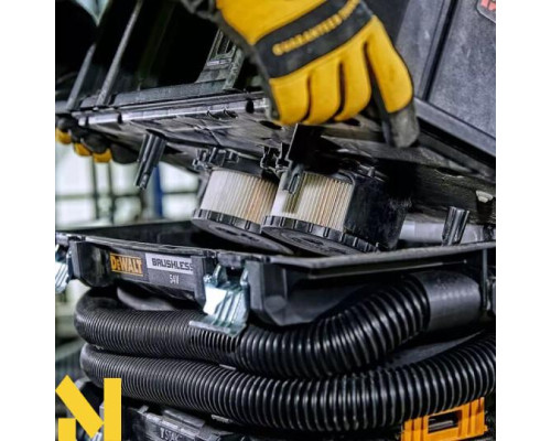 Пилосос акумуляторний DeWALT DCV586MT2