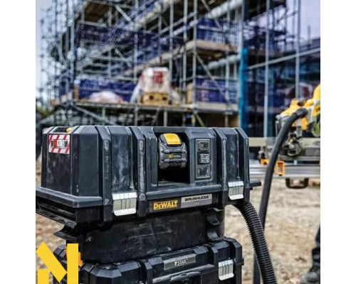 Пилосос акумуляторний DeWALT DCV586MT2