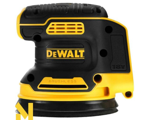 Шліфмашина ексцентрикова DeWALT DCW210N (без АКБ та ЗП)