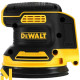 Шліфмашина ексцентрикова DeWALT DCW210N (без АКБ та ЗП)