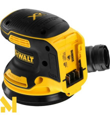 Шліфмашина ексцентрикова DeWALT DCW210N (без АКБ та ЗП)